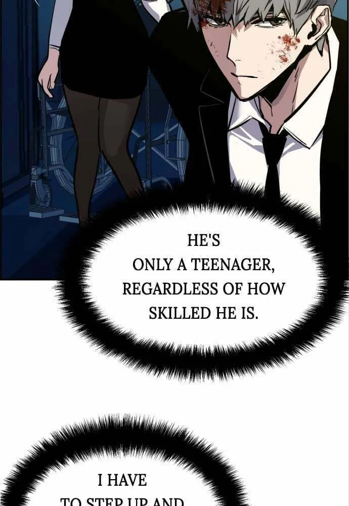 Teenage Mercenary Chapter 48 page 43 - 