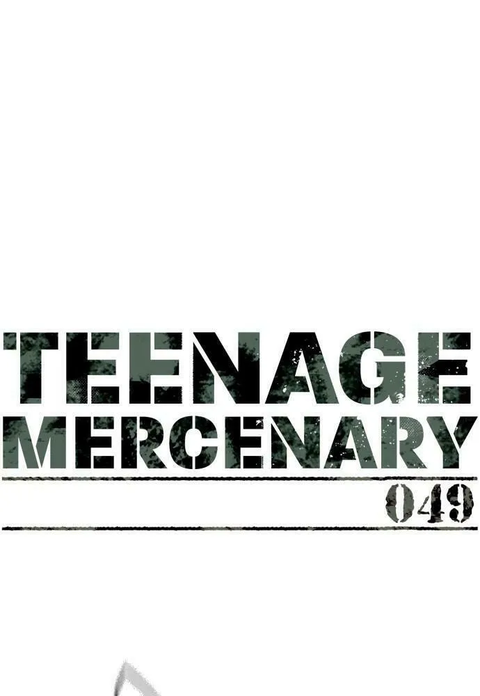 Teenage Mercenary Chapter 49 page 1 - 