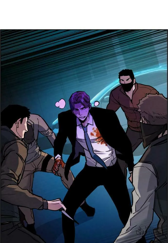 Teenage Mercenary Chapter 49 page 6 - 