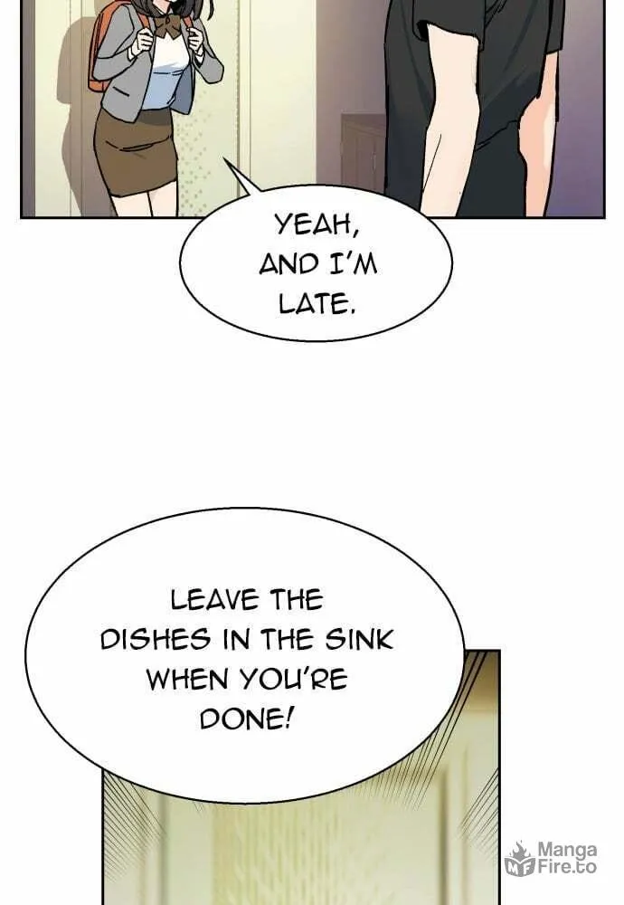 Teenage Mercenary Chapter 5 page 102 - 
