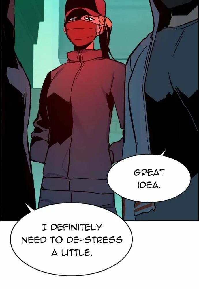 Teenage Mercenary Chapter 5 page 124 - 