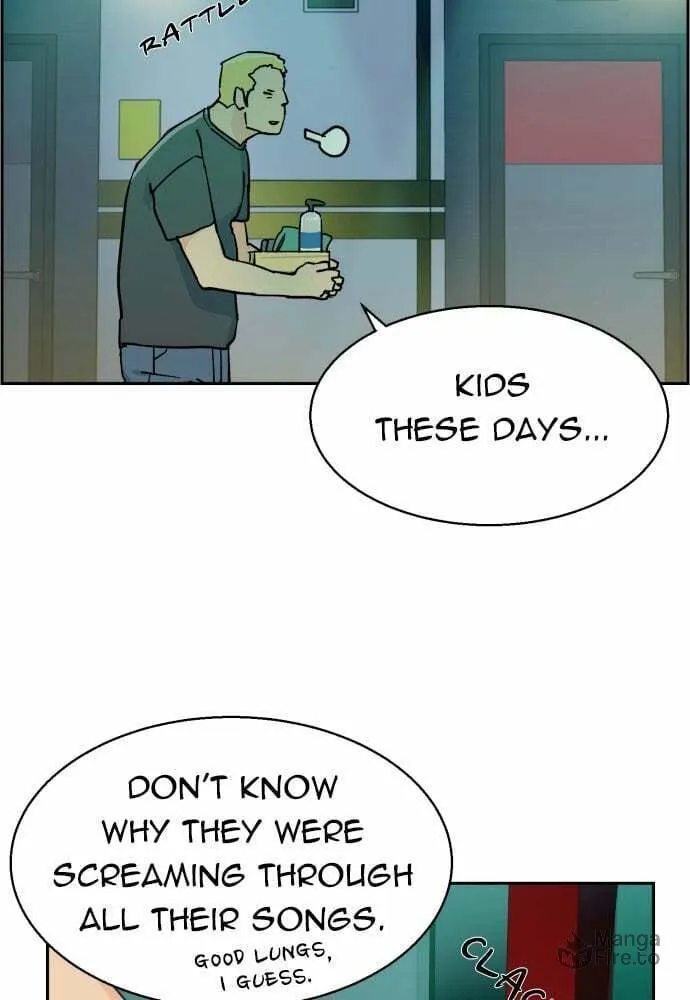 Teenage Mercenary Chapter 5 page 132 - 