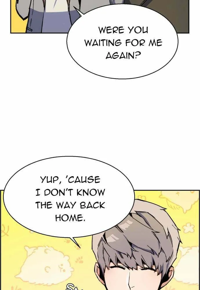 Teenage Mercenary Chapter 5 page 23 - 
