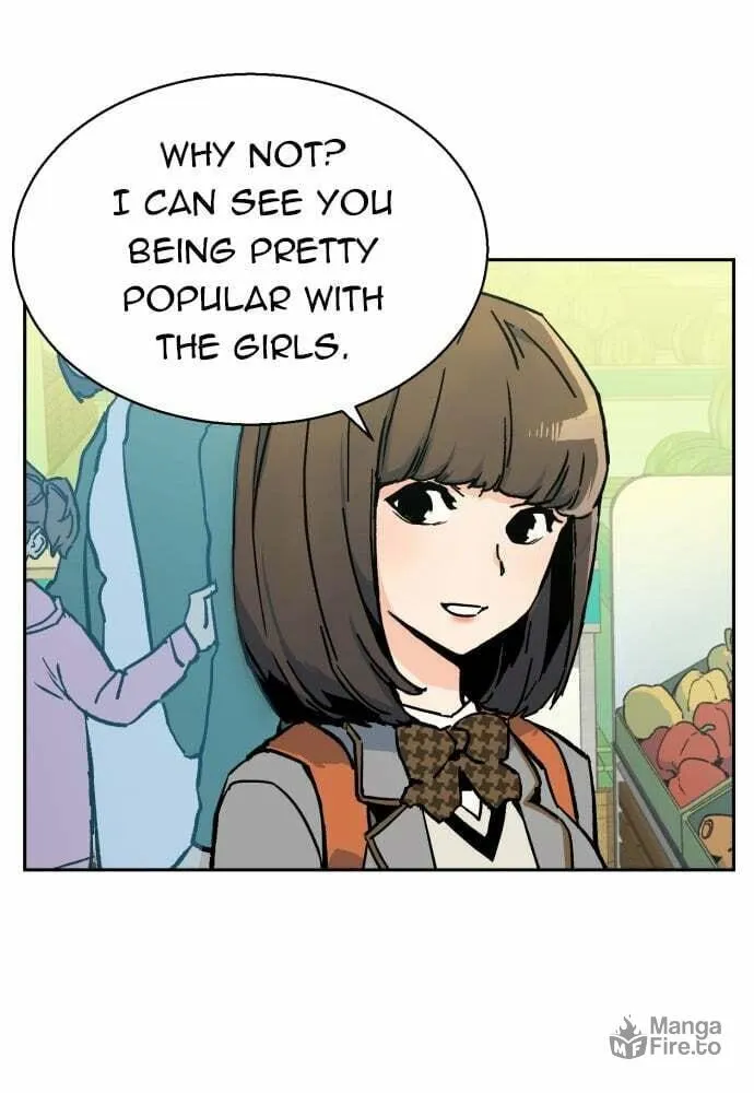 Teenage Mercenary Chapter 5 page 45 - 