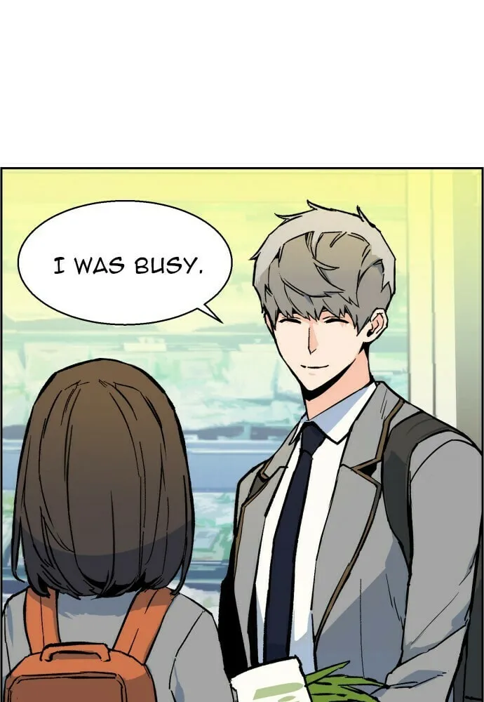 Teenage Mercenary Chapter 5 page 47 - 