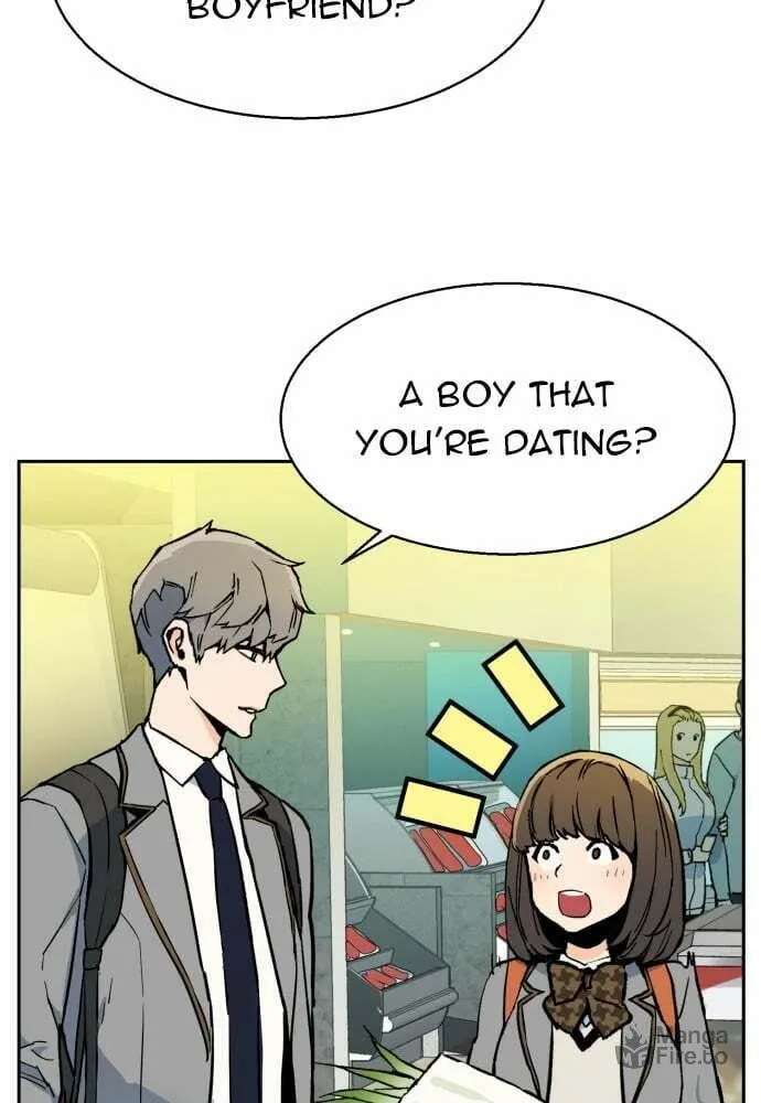Teenage Mercenary Chapter 5 page 50 - 