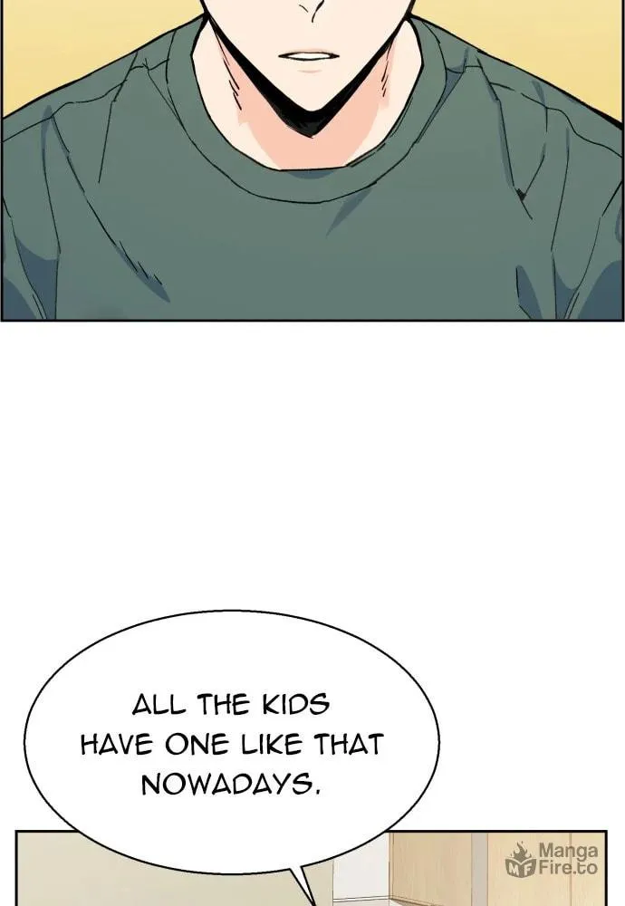 Teenage Mercenary Chapter 5 page 60 - 