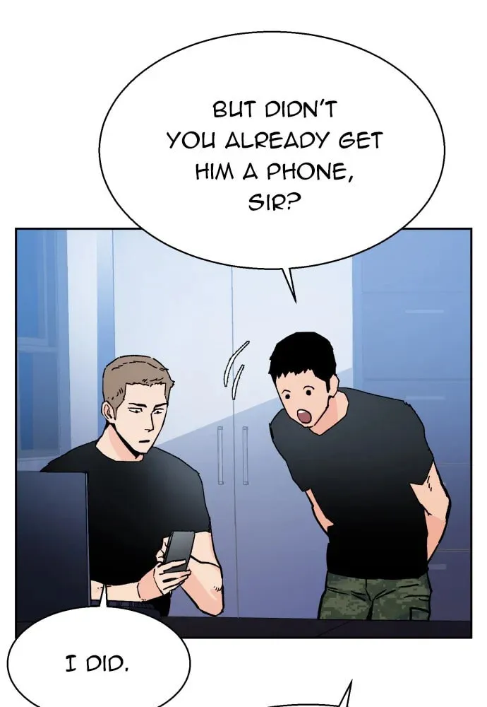 Teenage Mercenary Chapter 5 page 94 - 
