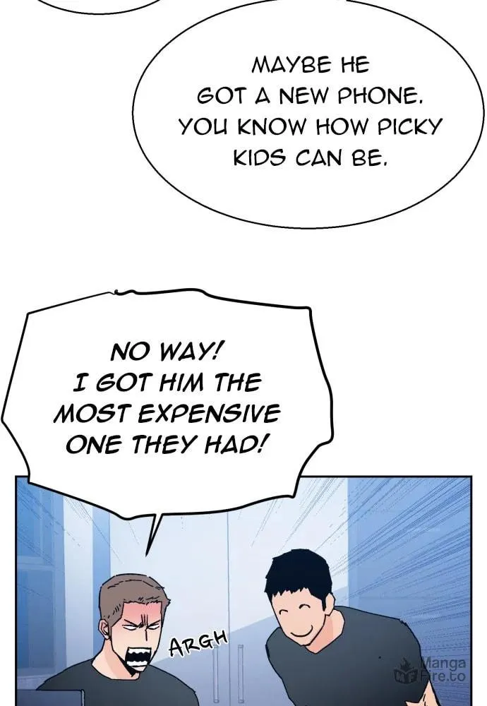 Teenage Mercenary Chapter 5 page 95 - 