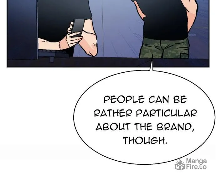 Teenage Mercenary Chapter 5 page 96 - 
