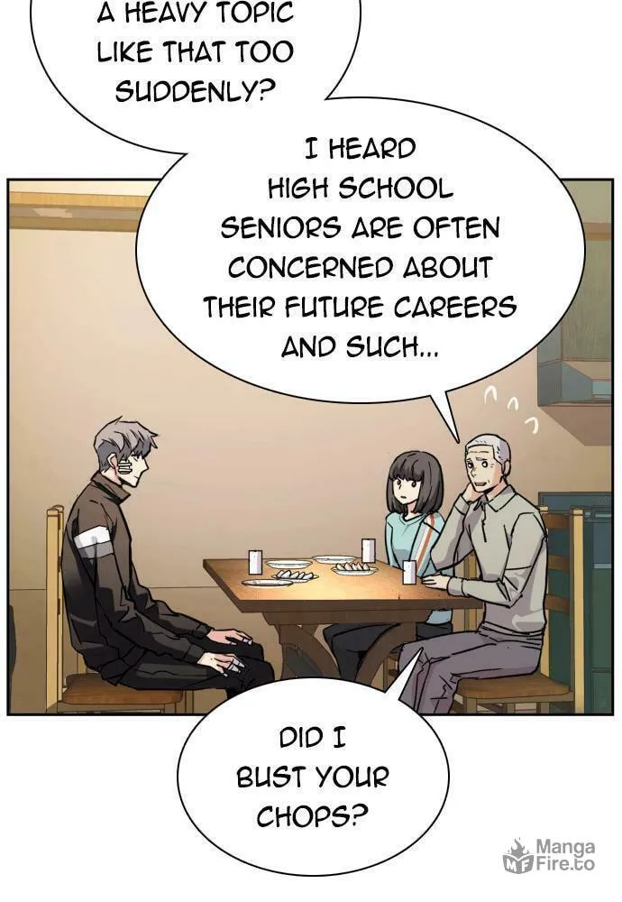 Teenage Mercenary Chapter 50 page 126 - 