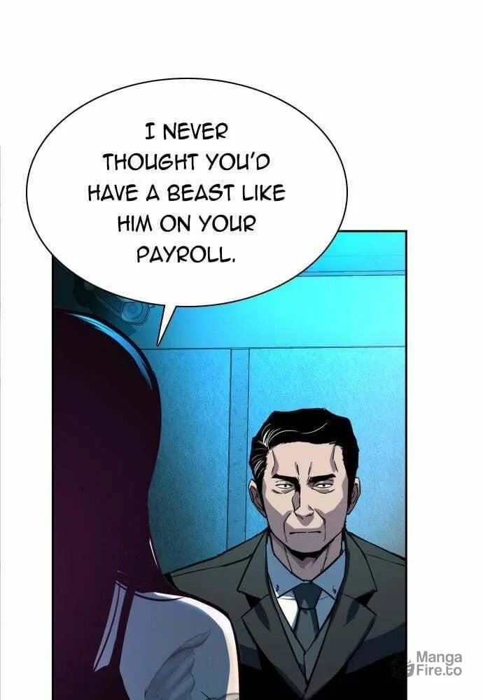 Teenage Mercenary Chapter 50 page 3 - 