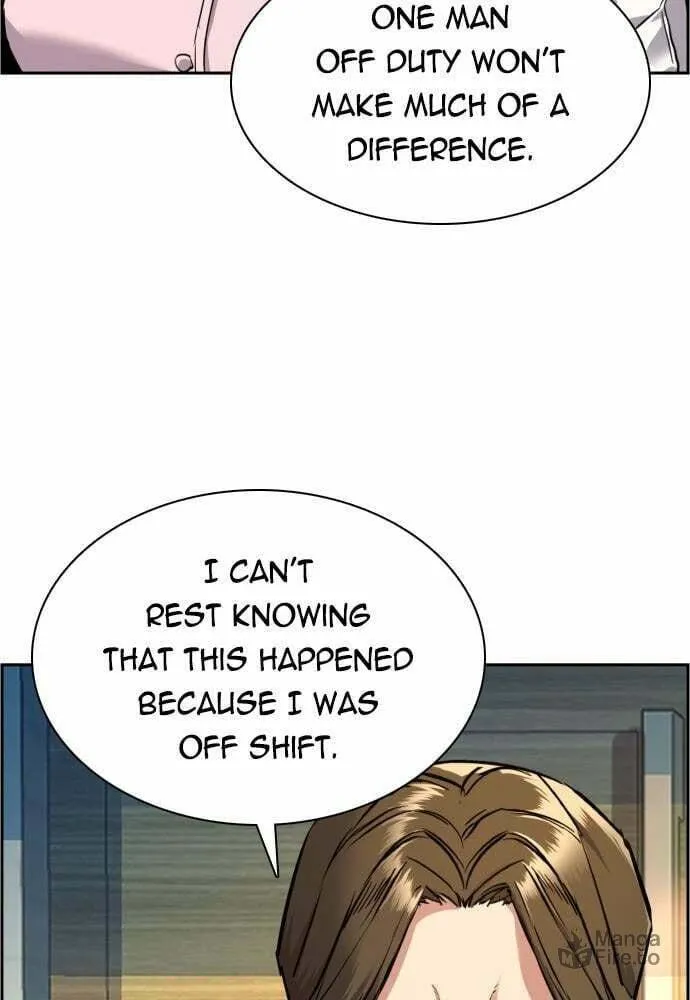 Teenage Mercenary Chapter 50 page 27 - 