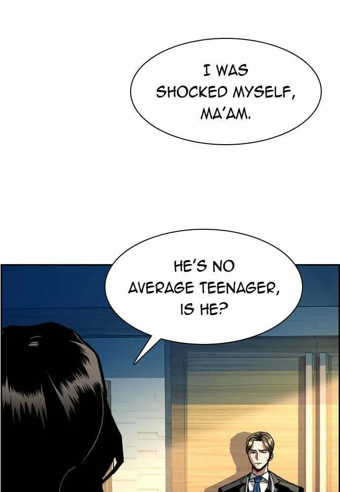 Teenage Mercenary Chapter 50 page 38 - 