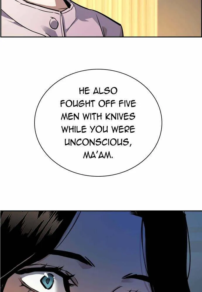 Teenage Mercenary Chapter 50 page 47 - 