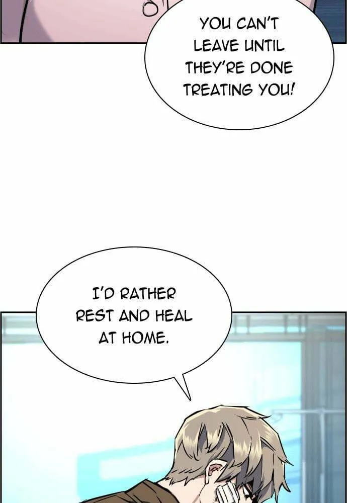 Teenage Mercenary Chapter 50 page 61 - 