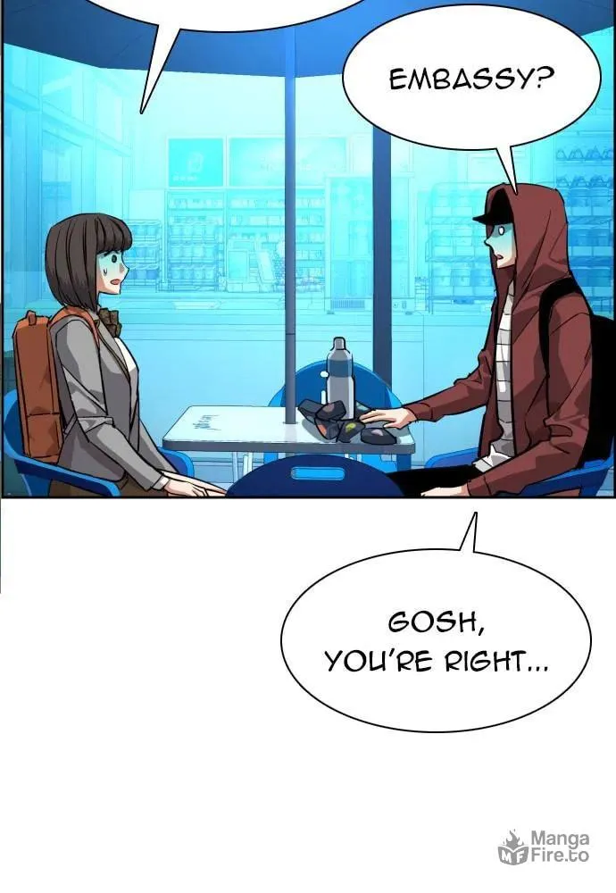 Teenage Mercenary Chapter 51 page 117 - 