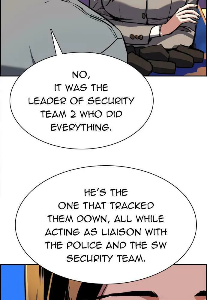 Teenage Mercenary Chapter 51 page 32 - 