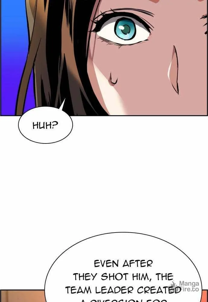 Teenage Mercenary Chapter 51 page 33 - 