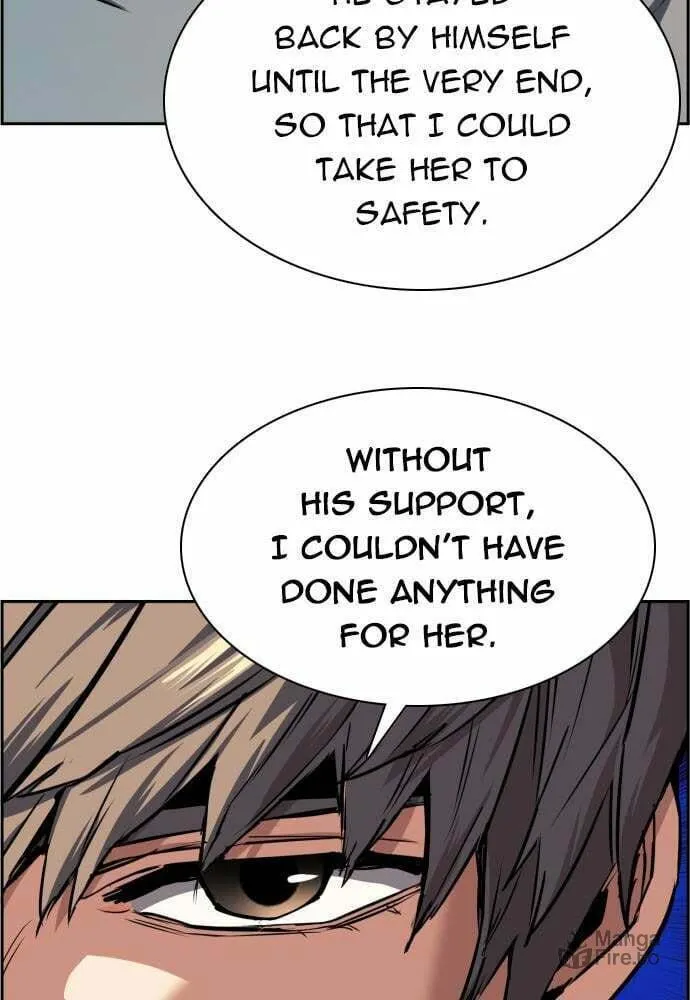 Teenage Mercenary Chapter 51 page 35 - 