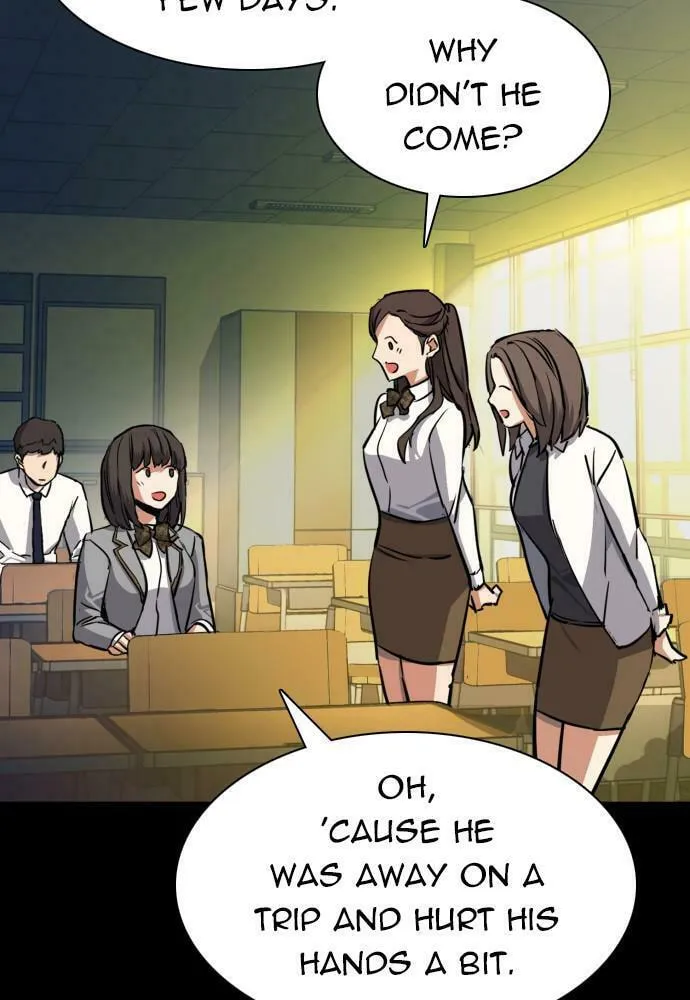 Teenage Mercenary Chapter 51 page 62 - 