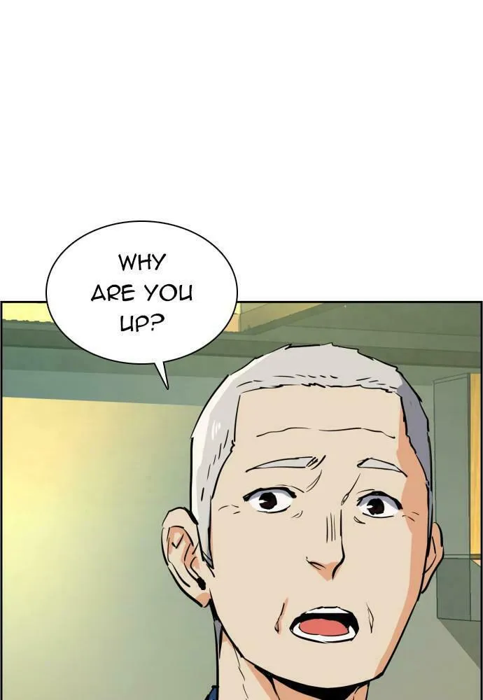 Teenage Mercenary Chapter 52 page 32 - 