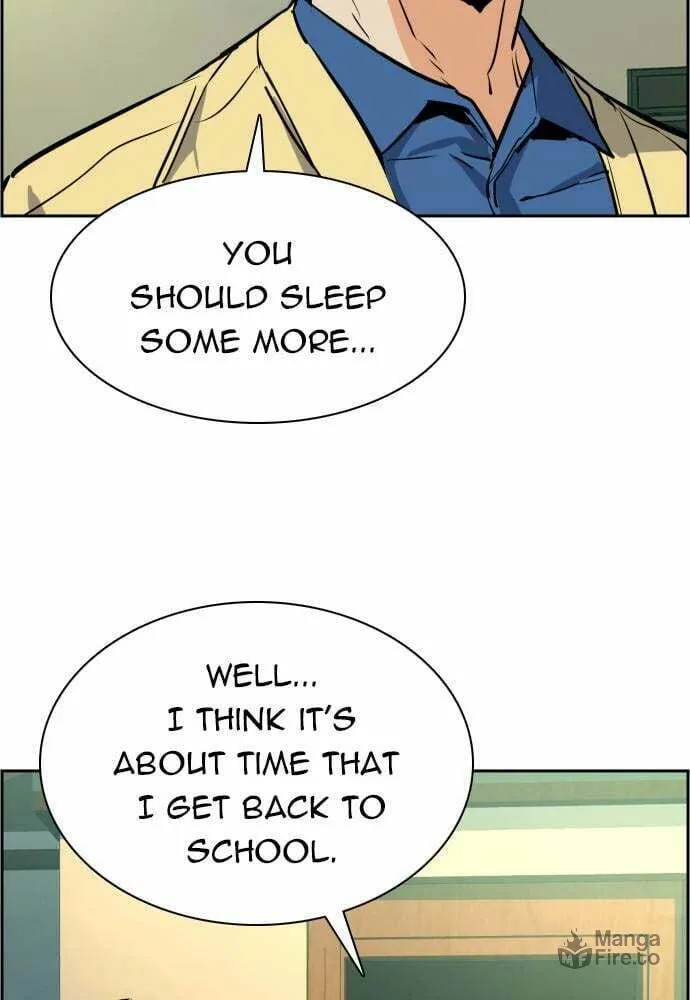 Teenage Mercenary Chapter 52 page 33 - 