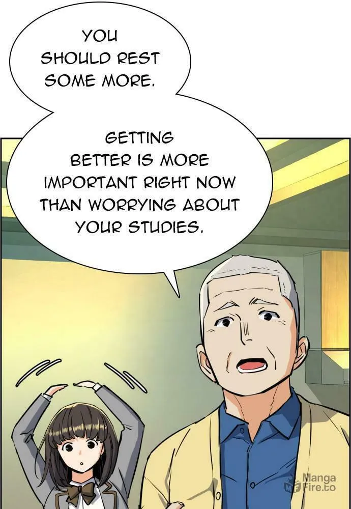 Teenage Mercenary Chapter 52 page 35 - 