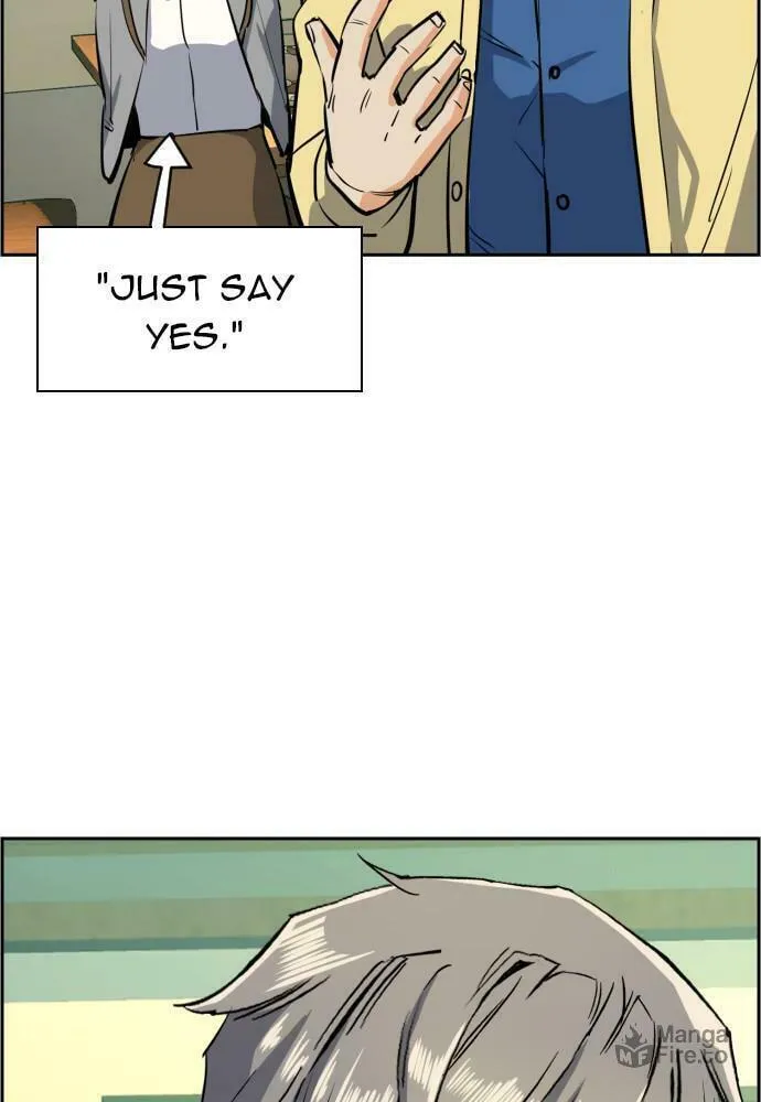 Teenage Mercenary Chapter 52 page 36 - 