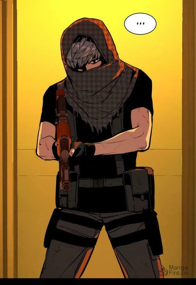 Teenage Mercenary Chapter 52 page 10 - 