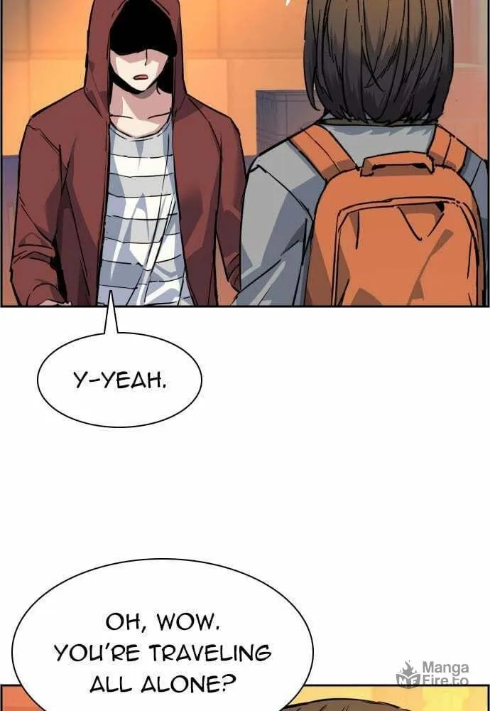 Teenage Mercenary Chapter 53 page 129 - 