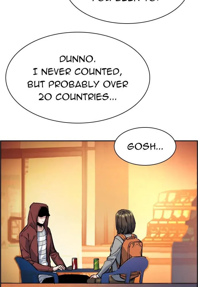 Teenage Mercenary Chapter 53 page 131 - 
