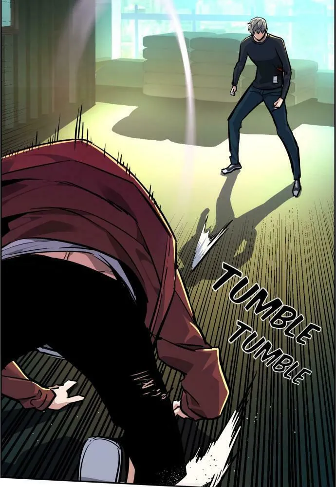 Teenage Mercenary Chapter 53 page 34 - 