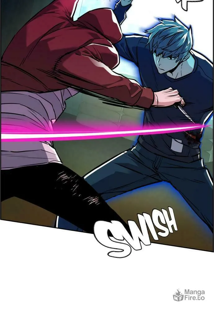 Teenage Mercenary Chapter 53 page 10 - 
