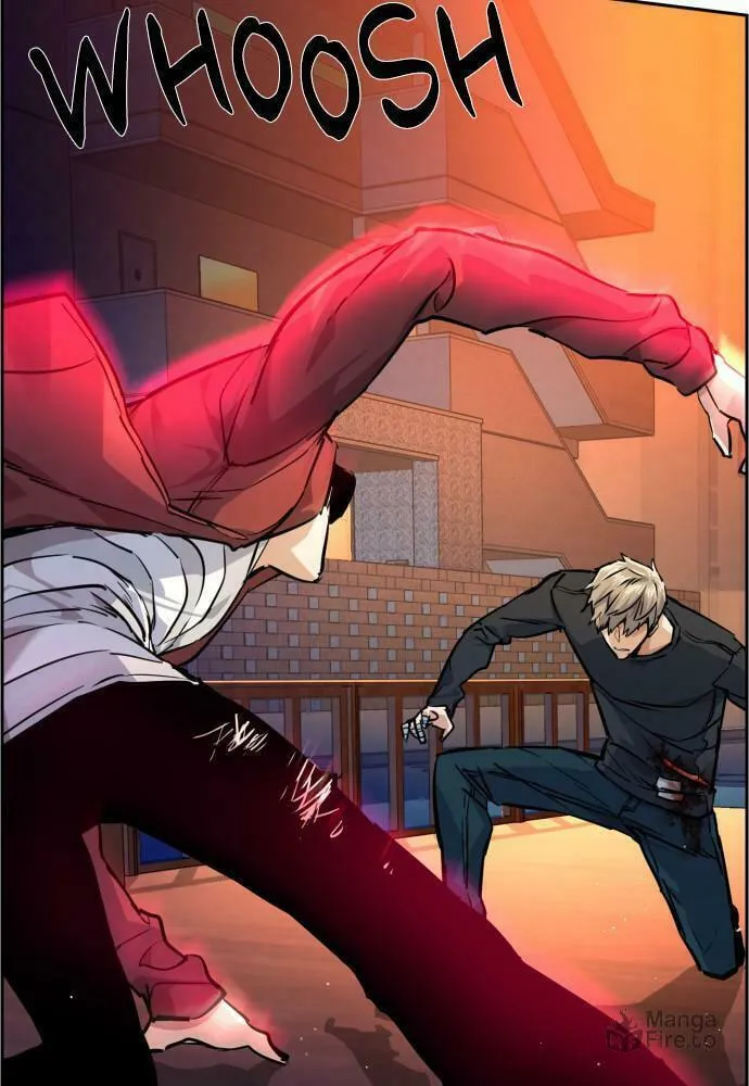 Teenage Mercenary Chapter 54 page 36 - 
