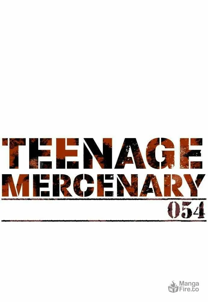 Teenage Mercenary Chapter 54 page 5 - 