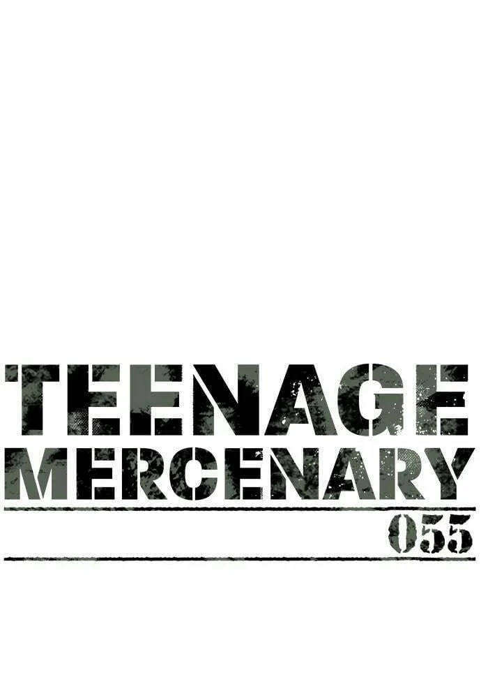 Teenage Mercenary Chapter 55 page 1 - 