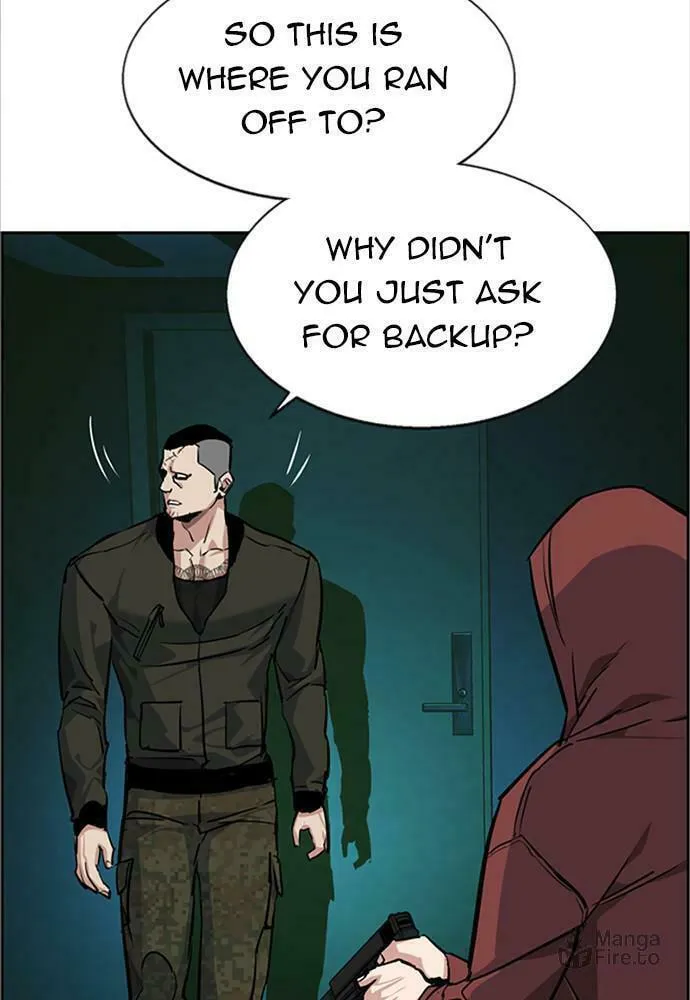 Teenage Mercenary Chapter 55 page 129 - 