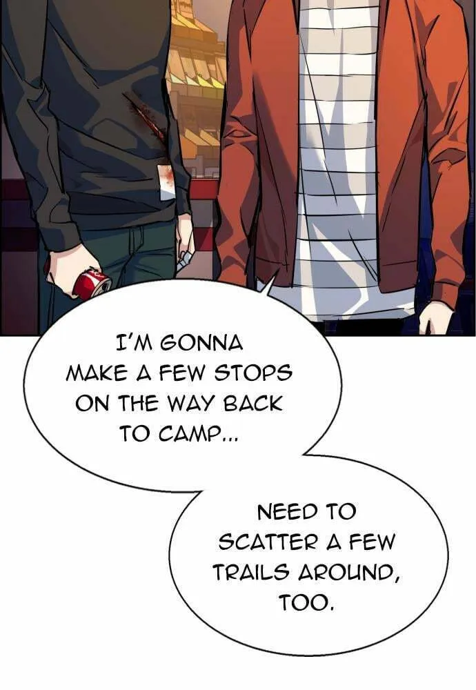 Teenage Mercenary Chapter 55 page 73 - 