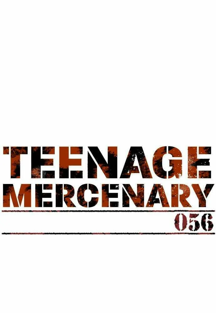 Teenage Mercenary Chapter 56 page 1 - 