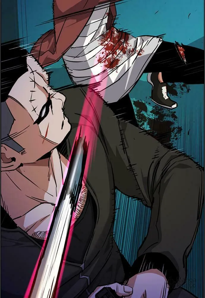 Teenage Mercenary Chapter 56 page 55 - 