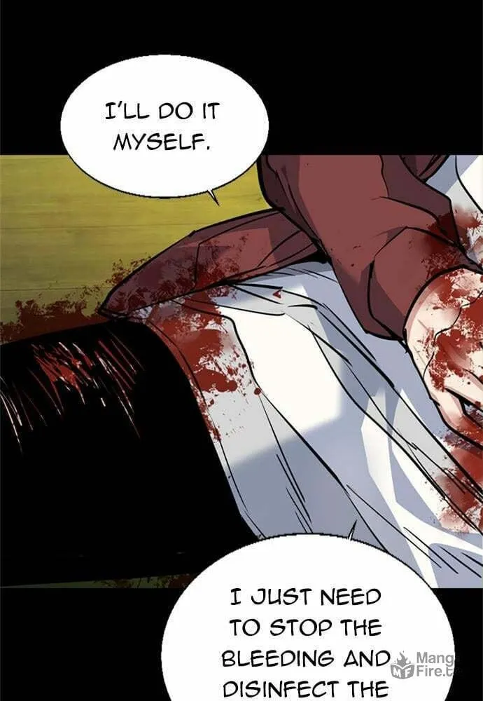 Teenage Mercenary Chapter 57 page 33 - 