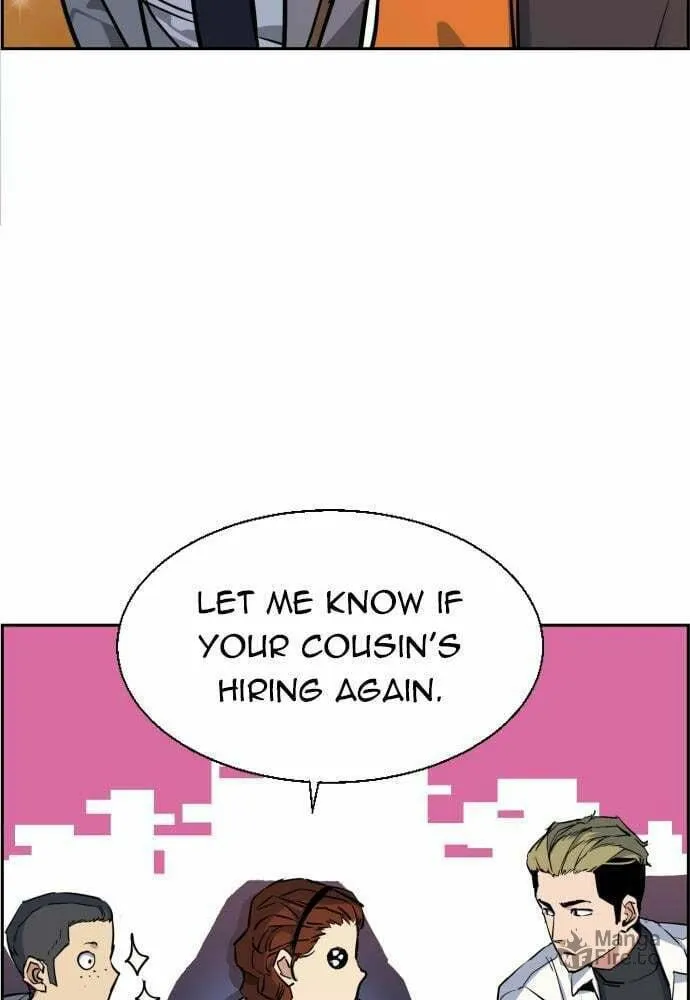 Teenage Mercenary Chapter 58 page 18 - 