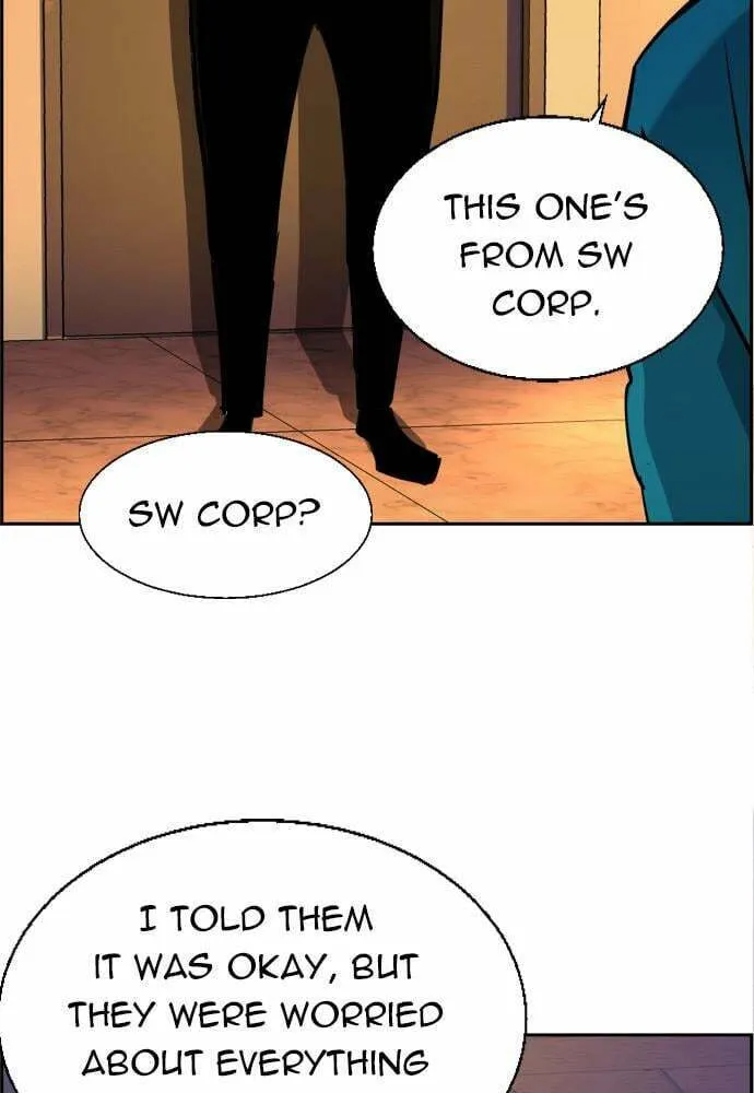 Teenage Mercenary Chapter 58 page 31 - 