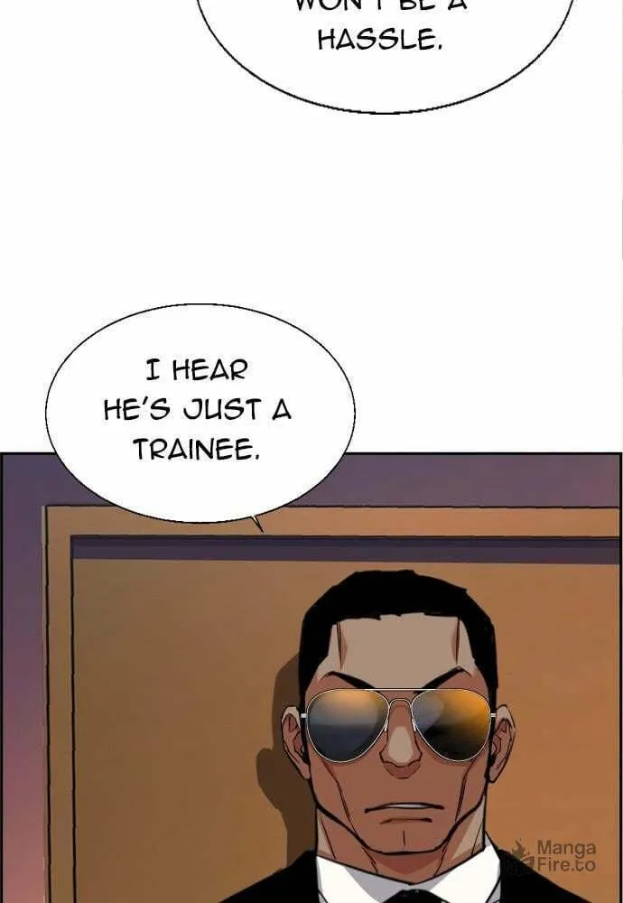 Teenage Mercenary Chapter 58 page 33 - 