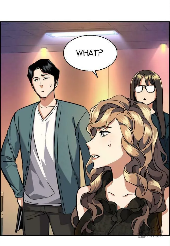 Teenage Mercenary Chapter 58 page 35 - 