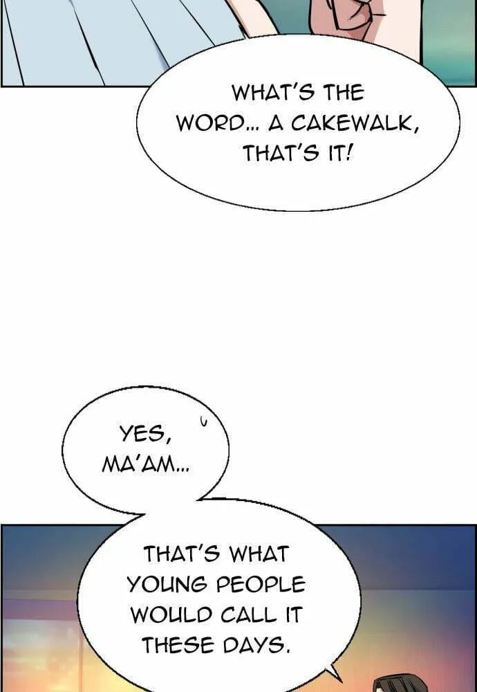 Teenage Mercenary Chapter 59 page 13 - 