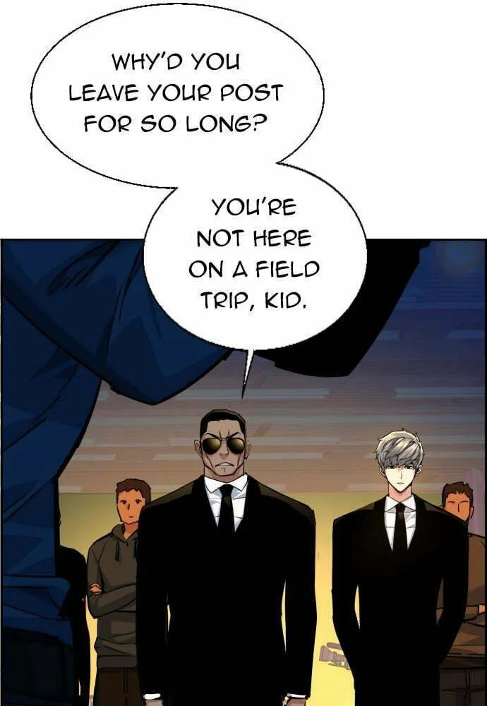 Teenage Mercenary Chapter 59 page 22 - 