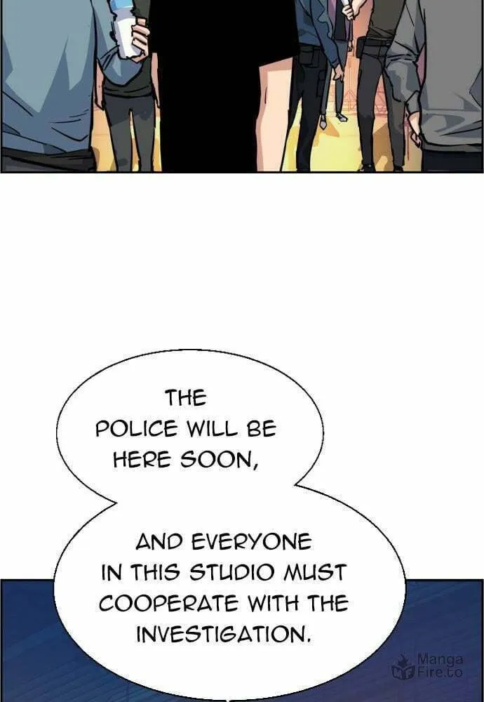 Teenage Mercenary Chapter 59 page 33 - 