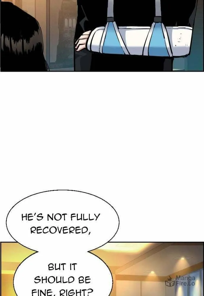 Teenage Mercenary Chapter 59 page 5 - 
